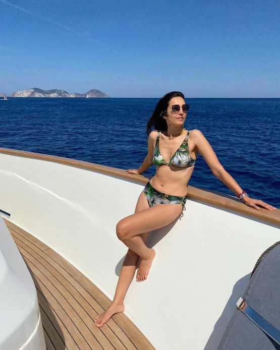 Caterina Balivo foto (Instagram)