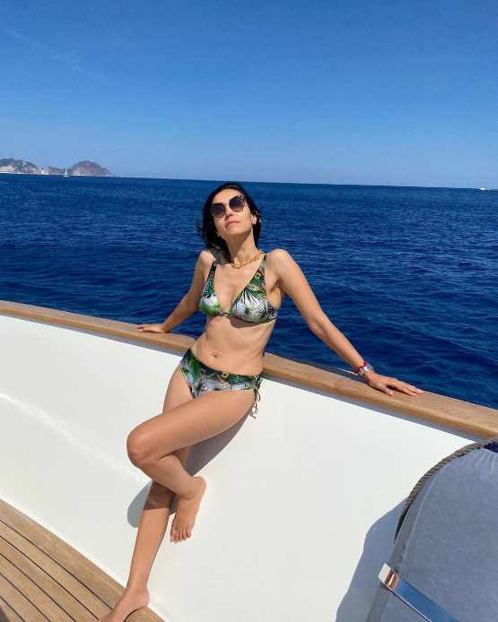 Caterina Balivo foto (Instagram)