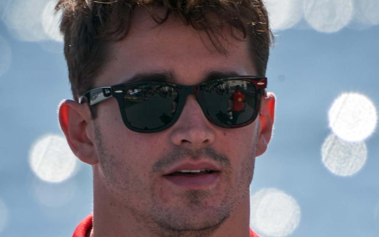 Charles Leclerc Ferrari (Ansa Foto)