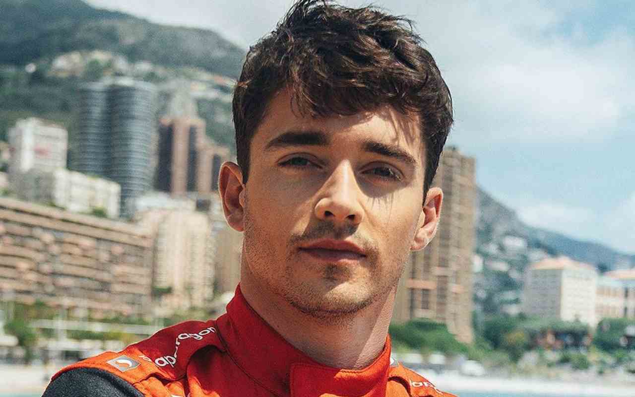 Charles Leclerc (Instagram)