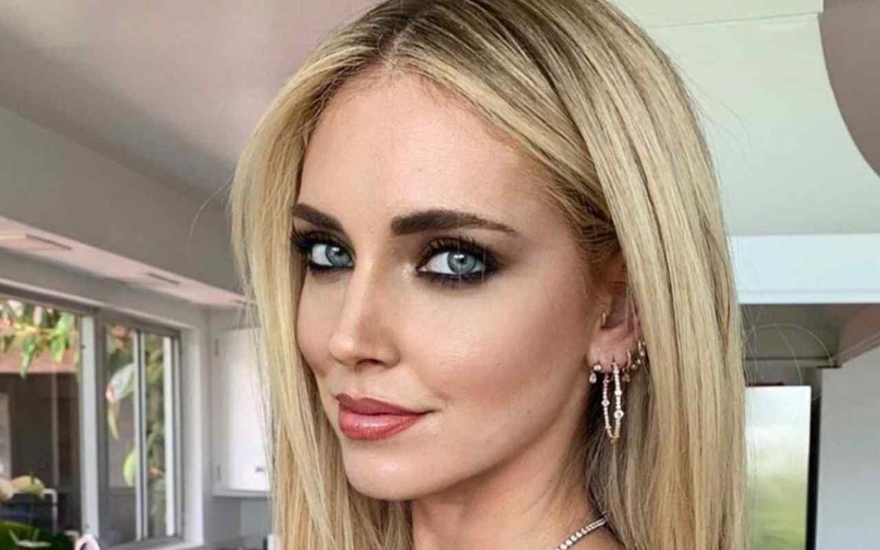 Chiara Ferragni foto (Instagram)