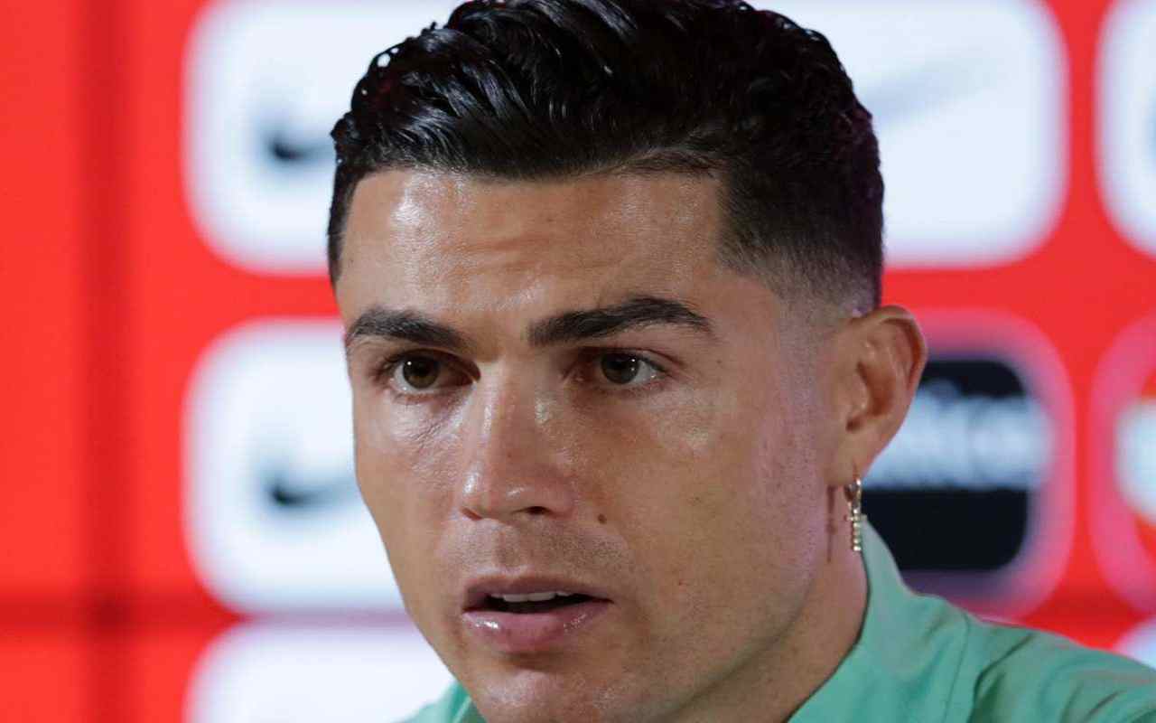 Cristiano Ronaldo (ANSA)