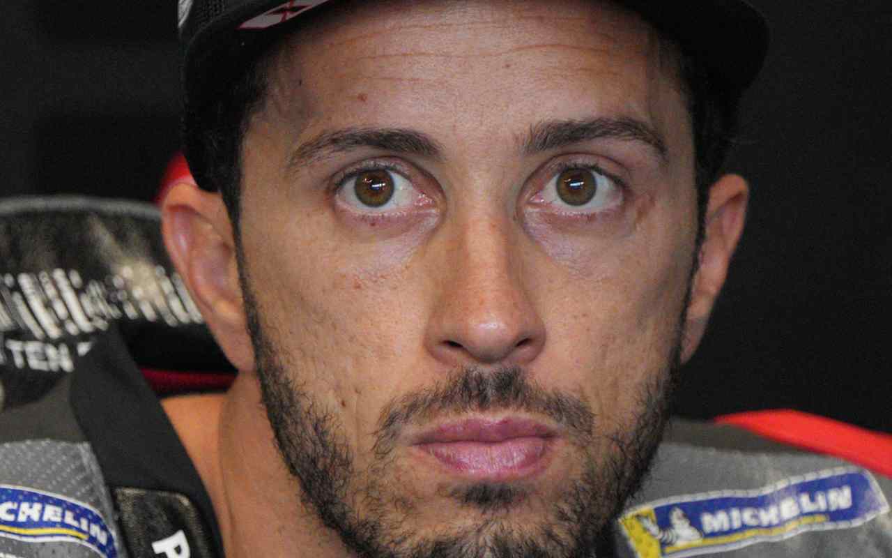 Andrea Dovizioso (Ansa Foto)