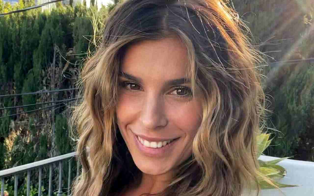 Elisabetta Canalis foto (Instagram)