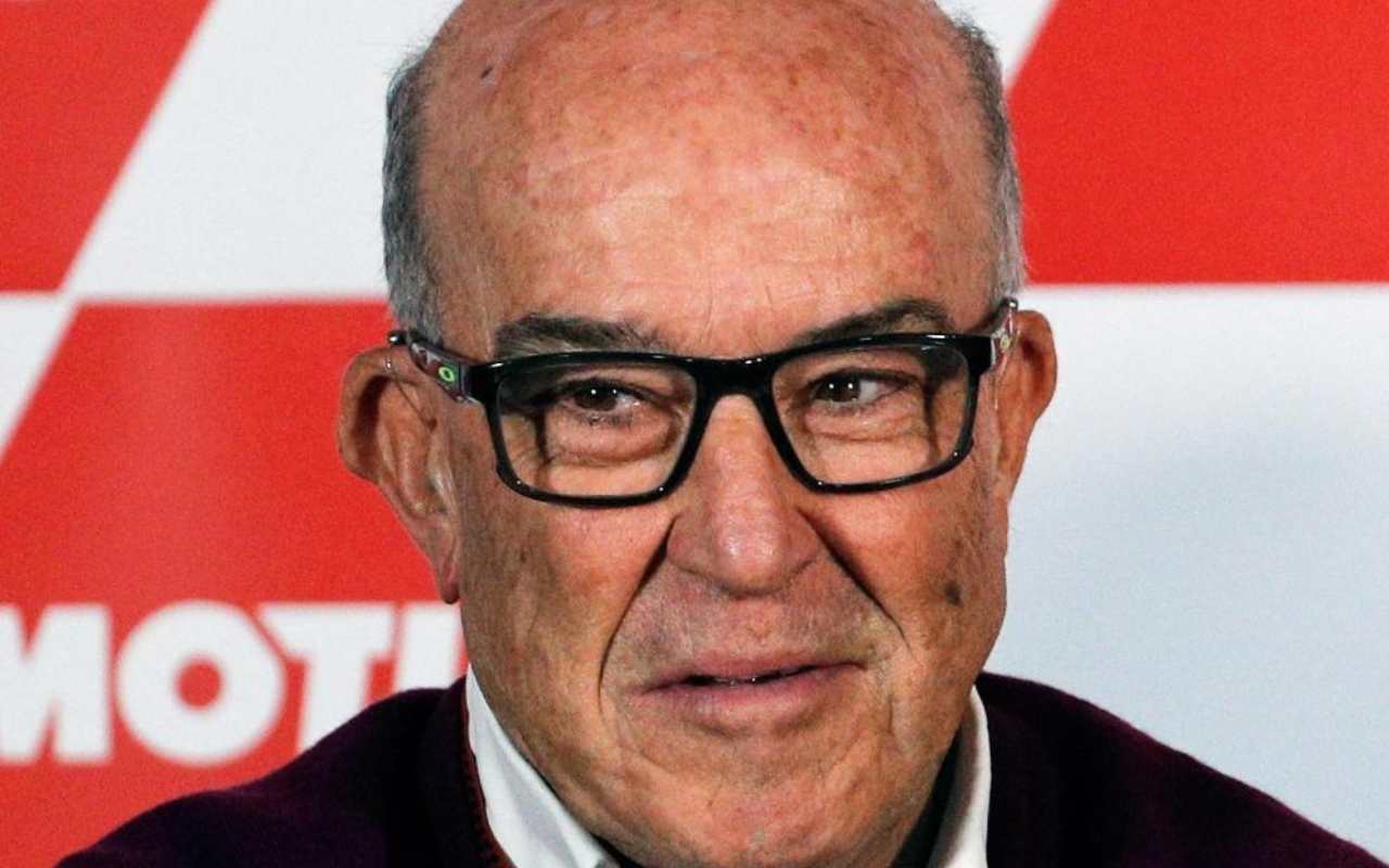 MotoGP, Carmelo Ezpeleta (ANSA)