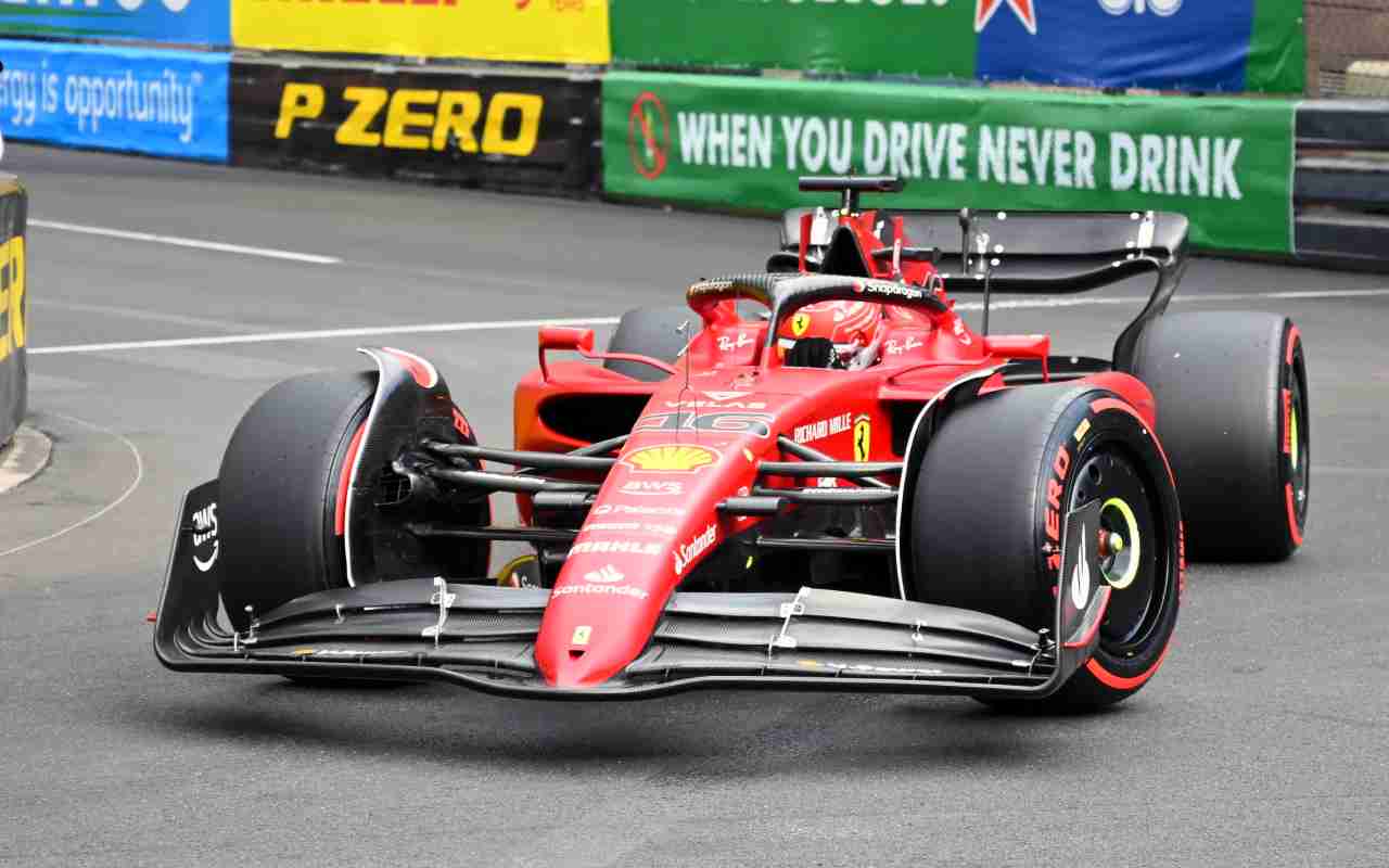 F1 Ferrari (Ansa Foto)