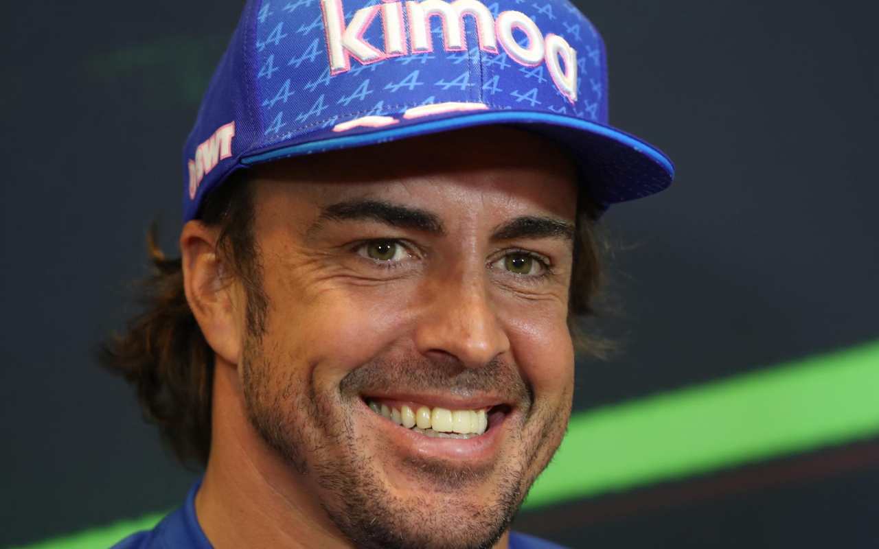 Fernando Alonso (Ansa Foto)