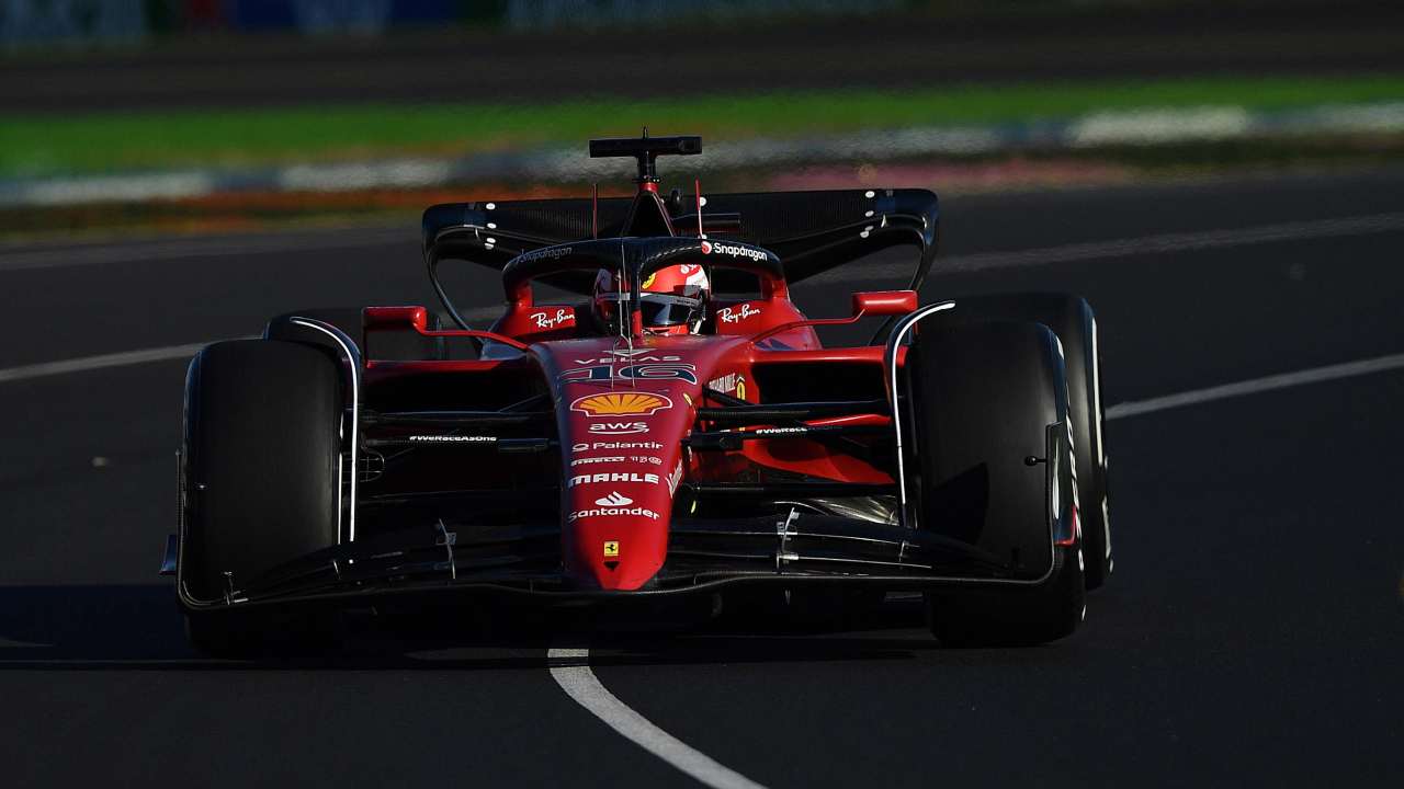 Ferrari F1 (Ansa Foto)