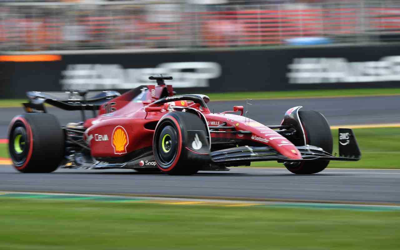 Ferrari F1 (Ansa Foto)