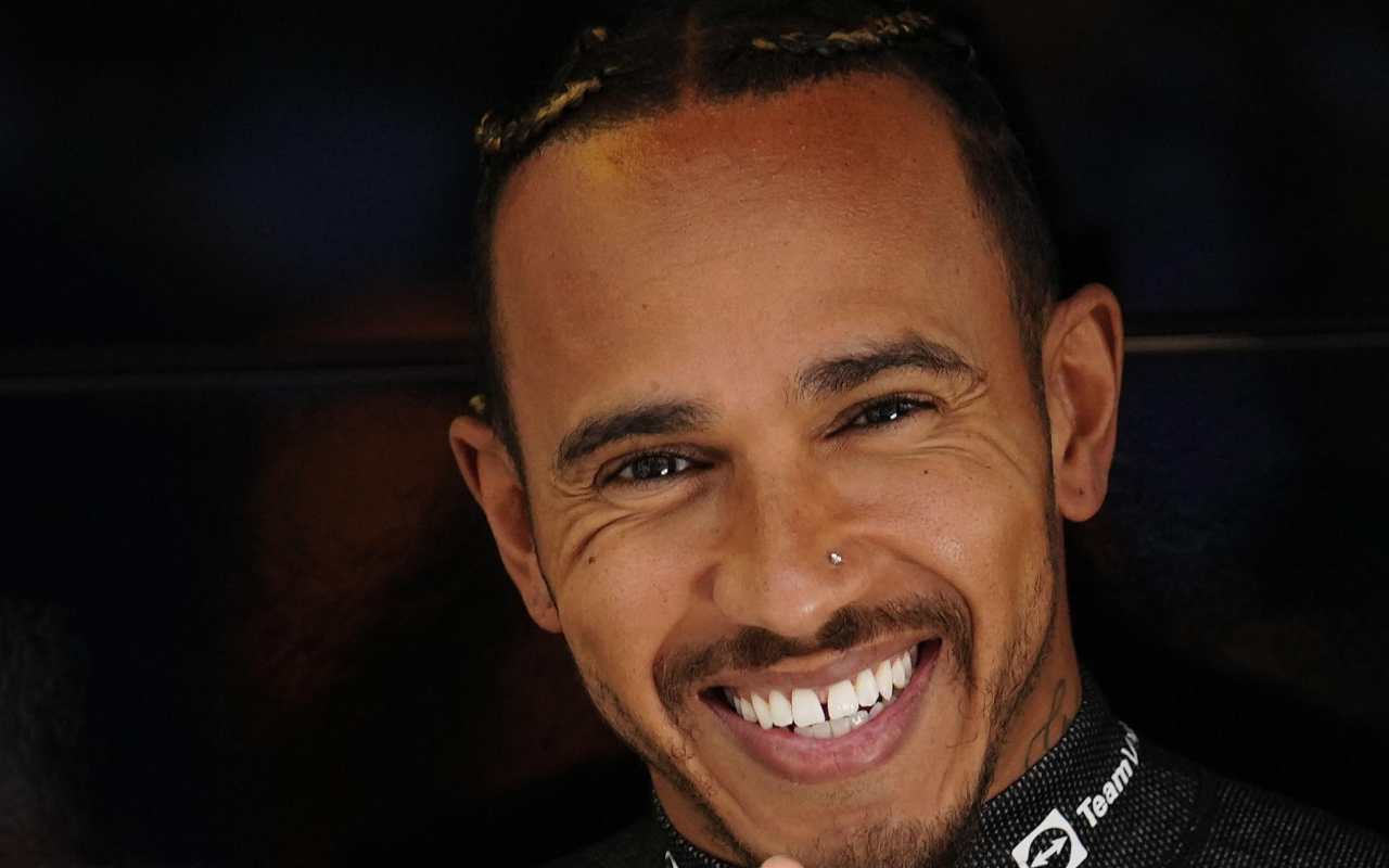 Lewis Hamilton (ANSA)