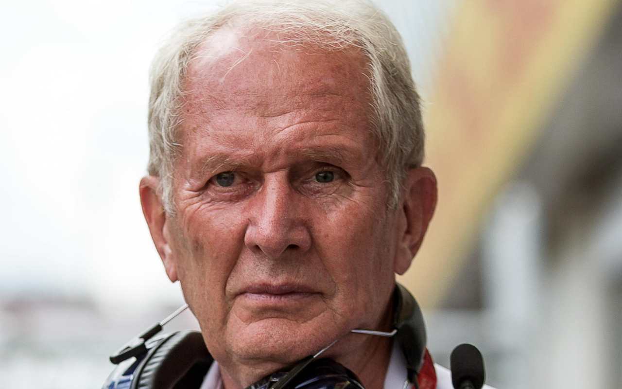 Helmut Marko Red Bull (Ansa Foto)