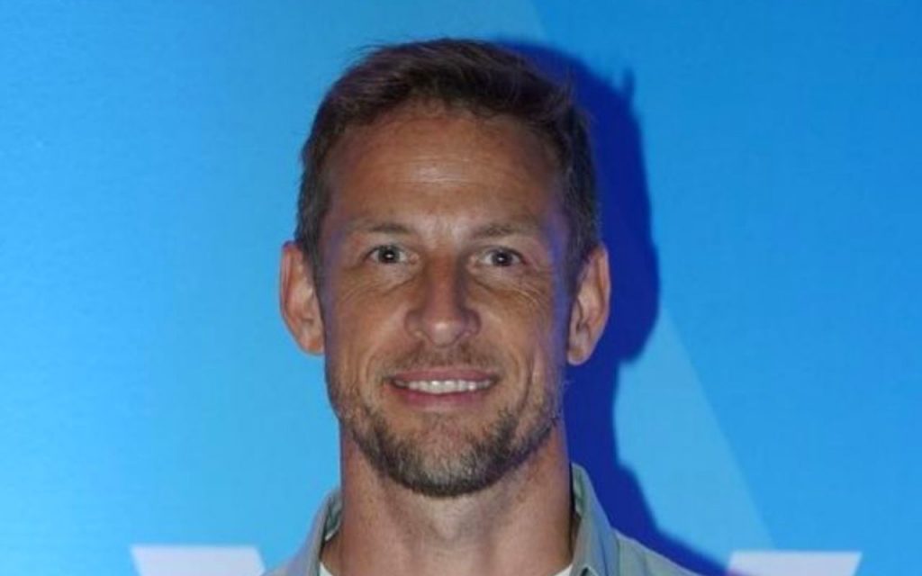 Jenson Button (Foto Instagram)