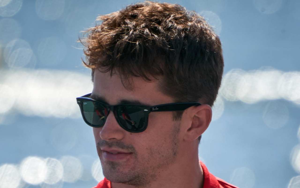 Charles Leclerc (ANSA)