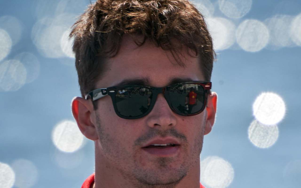 Charles Leclerc (ANSA)