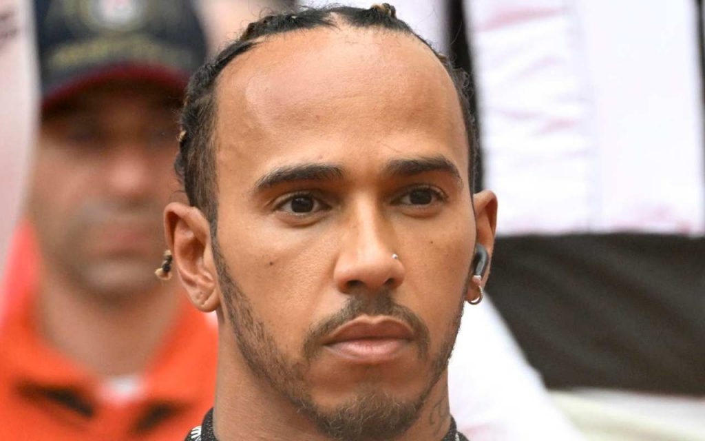 Lewis Hamilton (Ansa Foto)