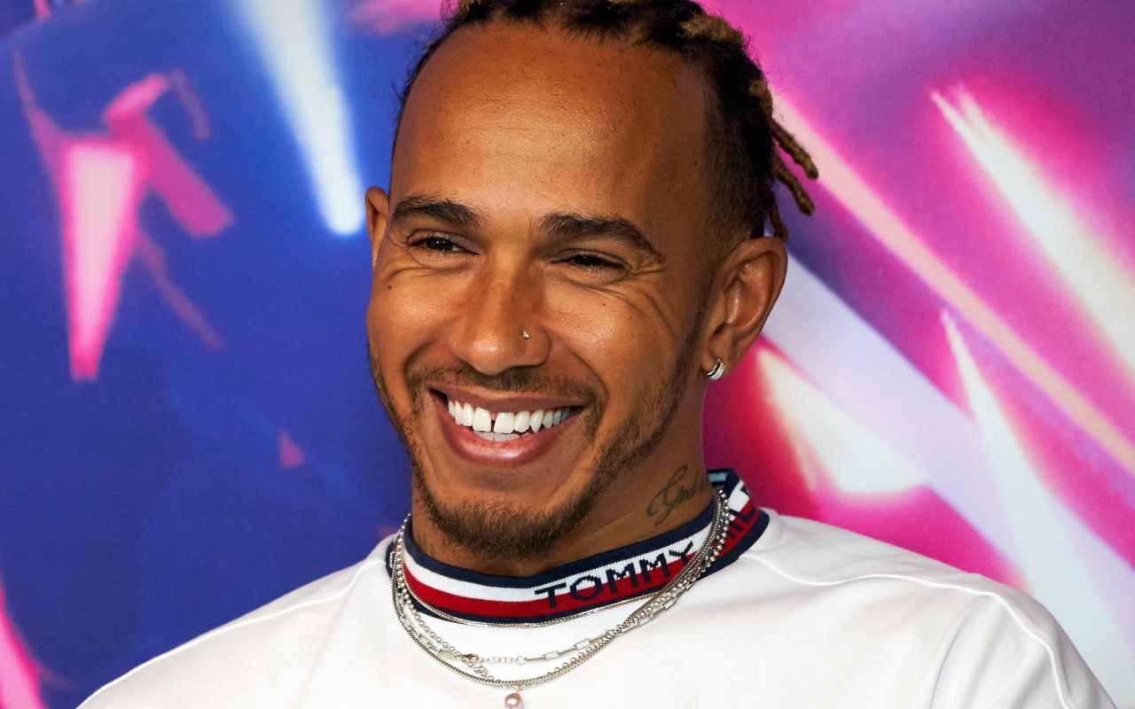 Lewis Hamilton (Ansa Foto)