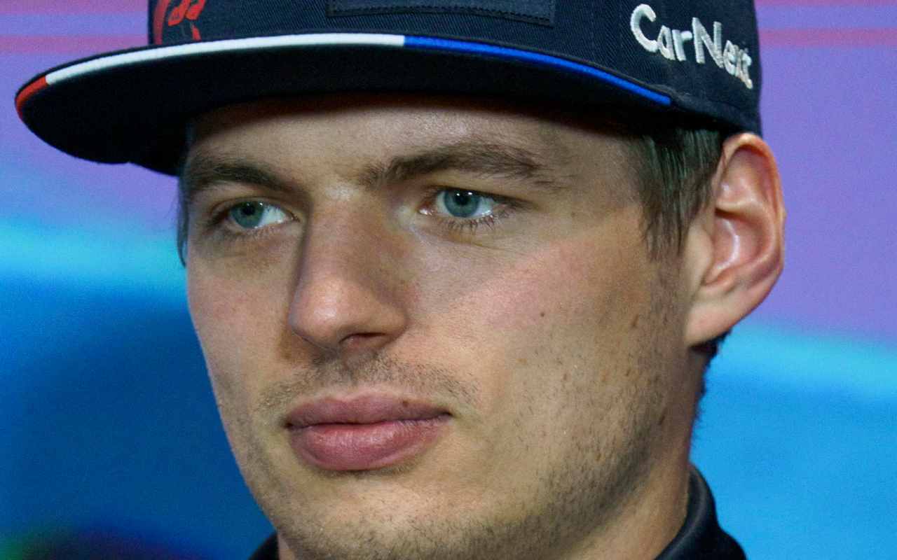 Max Verstappen (ANSA)