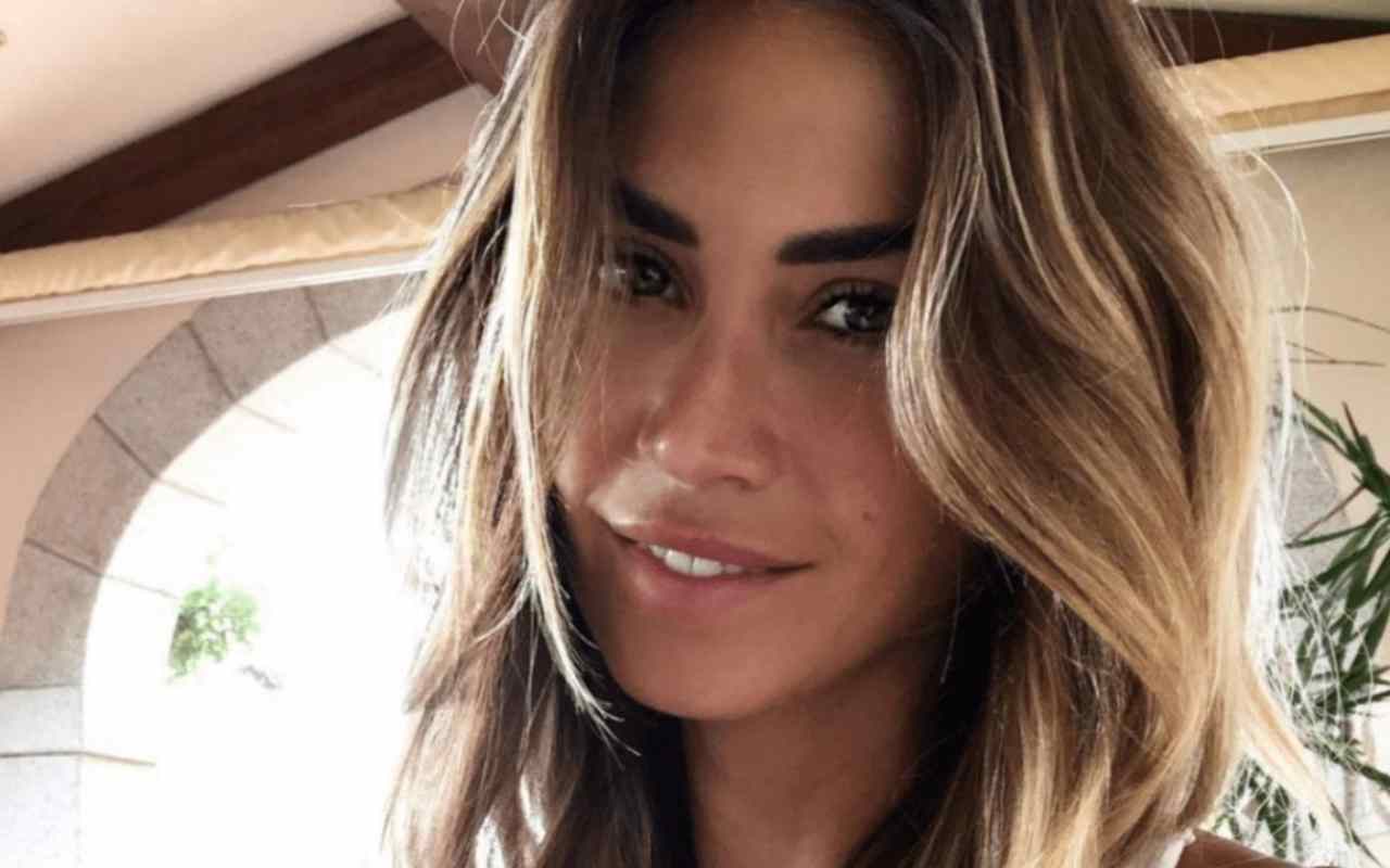 Melissa Satta foto (Instagram)