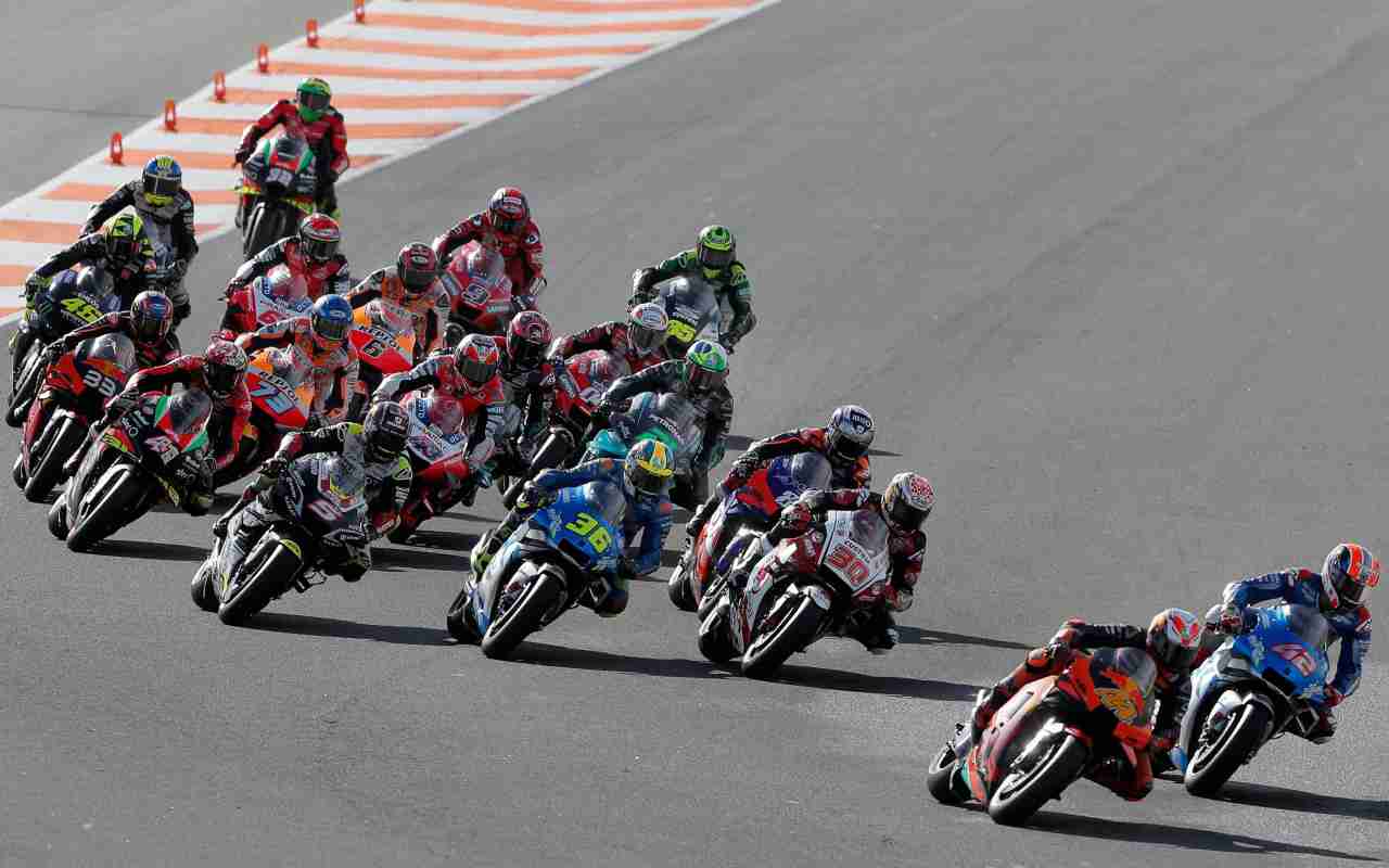 MotoGP (ANSA)