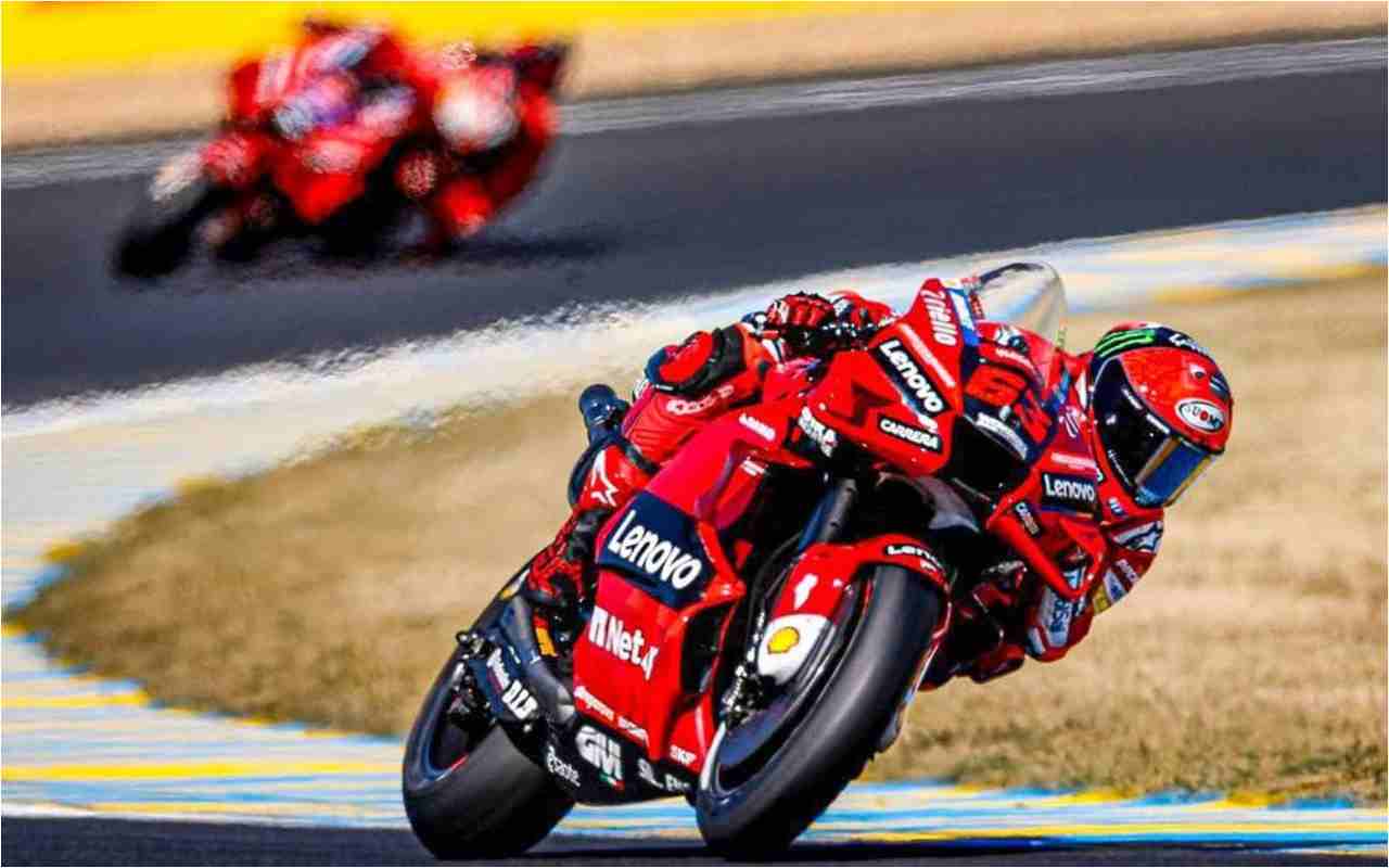 MotoGP Ducati (Instagram)