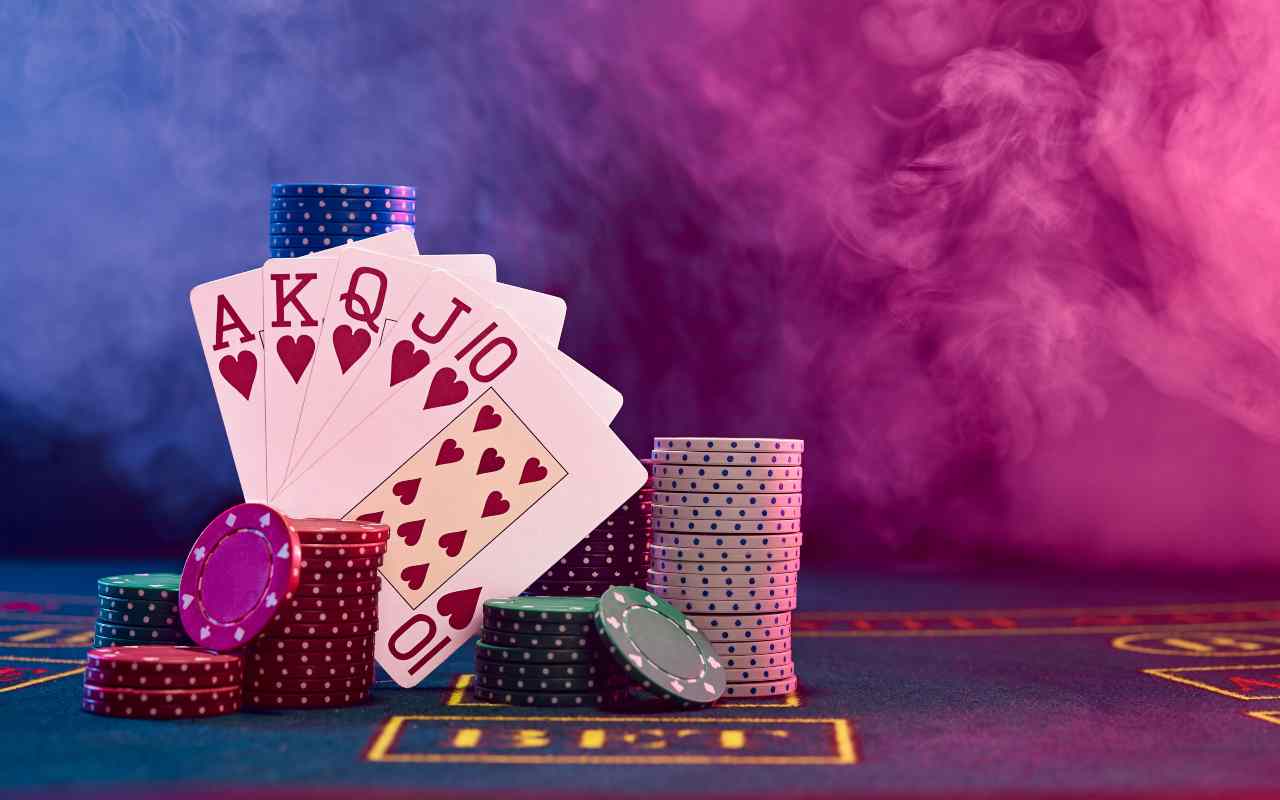 Poker (AdobeStock)