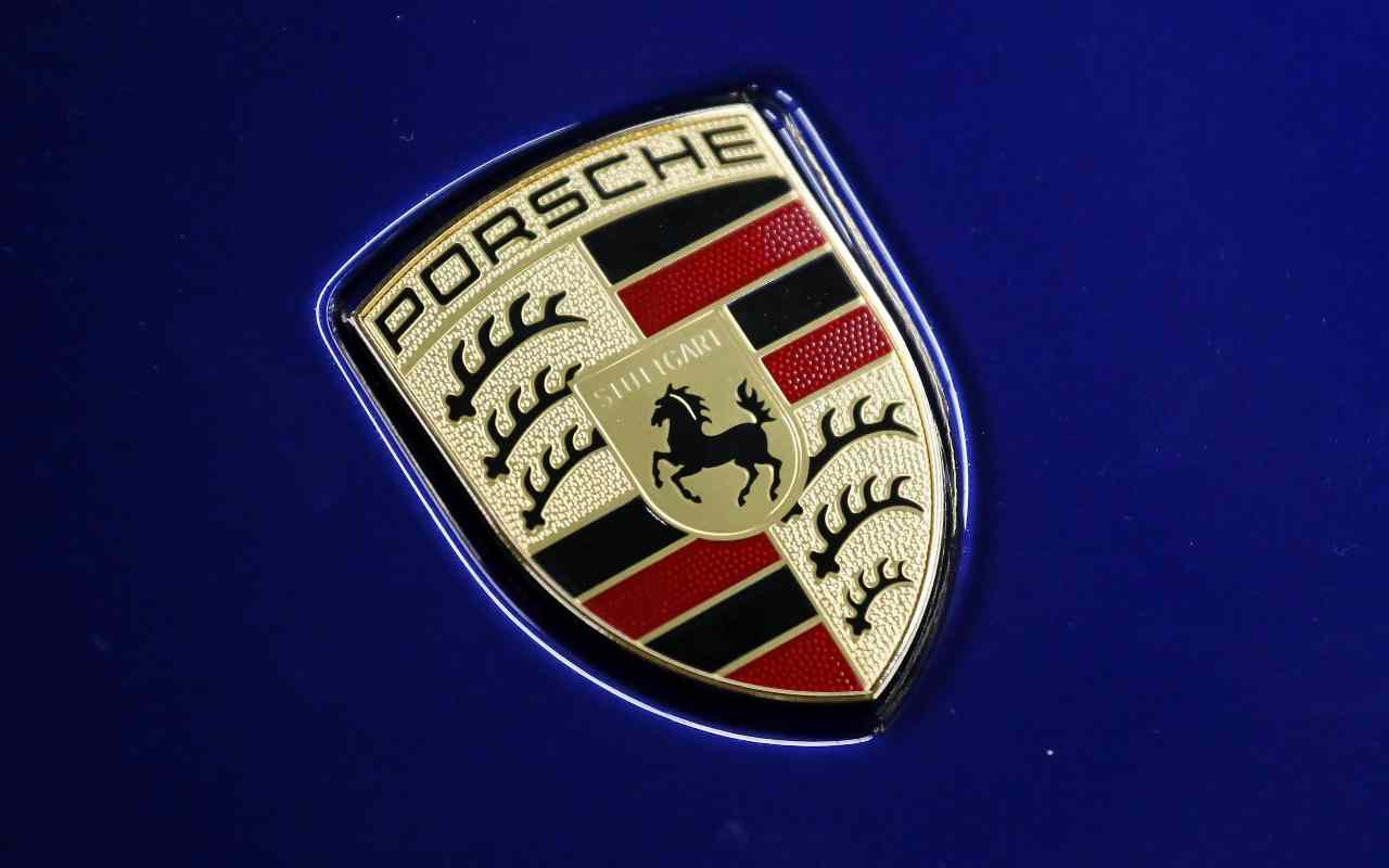 Porsche (Ansa Foto)