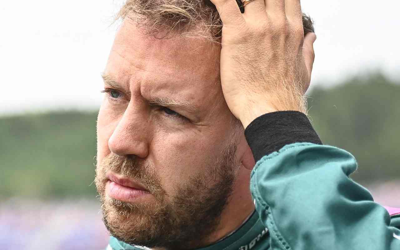 Sebastian Vettel (Ansa Foto)