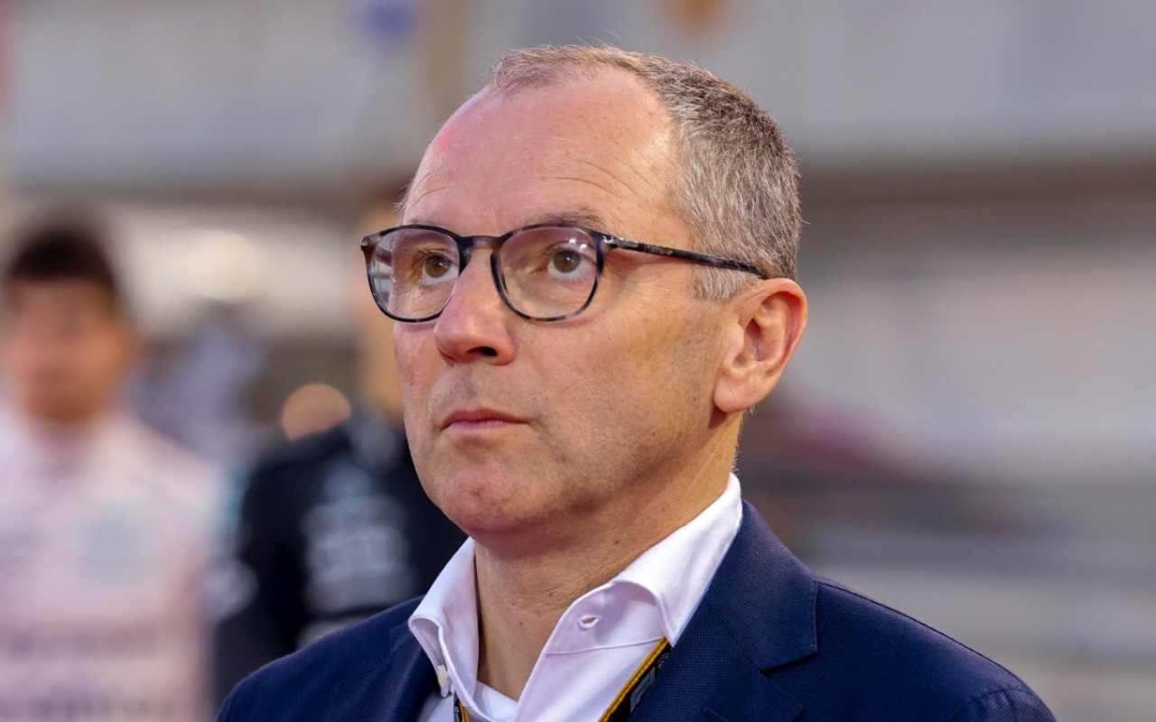 Stefano Domenicali (Ansa Foto)