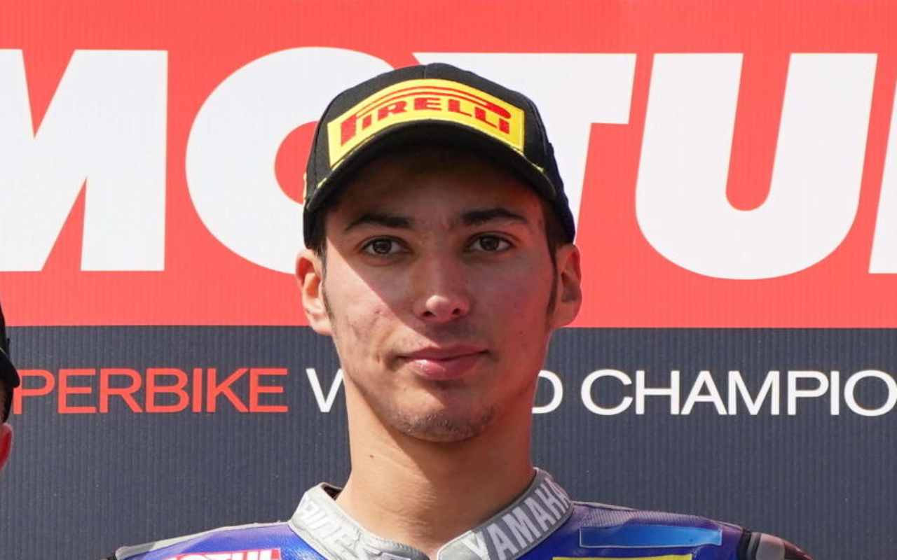 Toprak Razgatlioglu Yamaha (Ansa Foto)