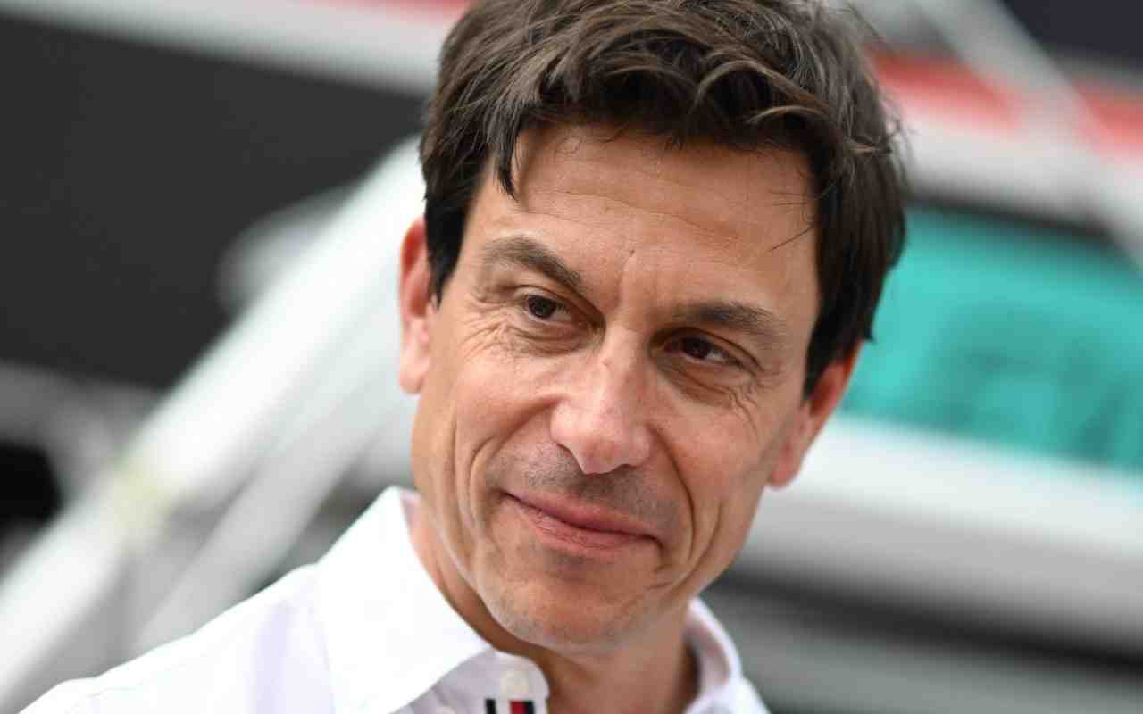 Toto Wolff (Ansa Foto)