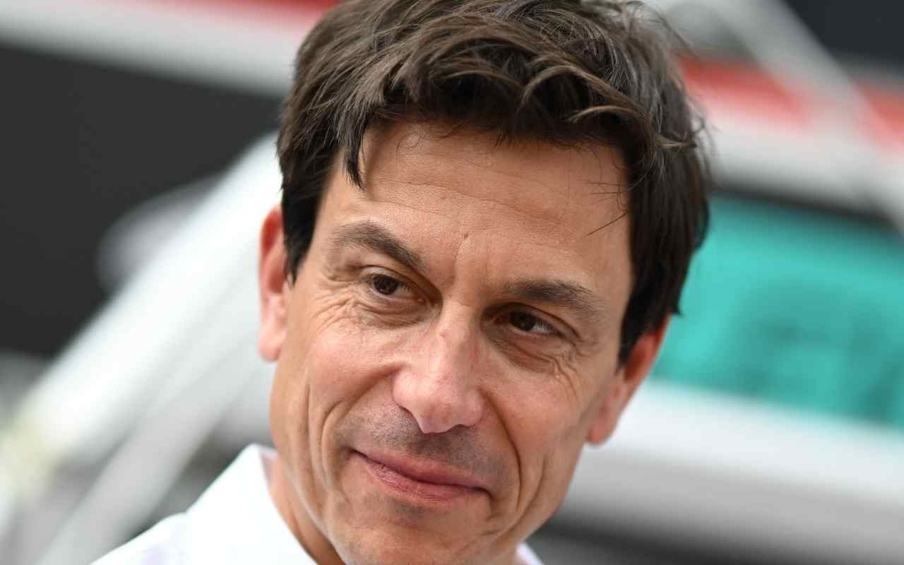 Toto Wolff Mercedes (Ansa Foto)