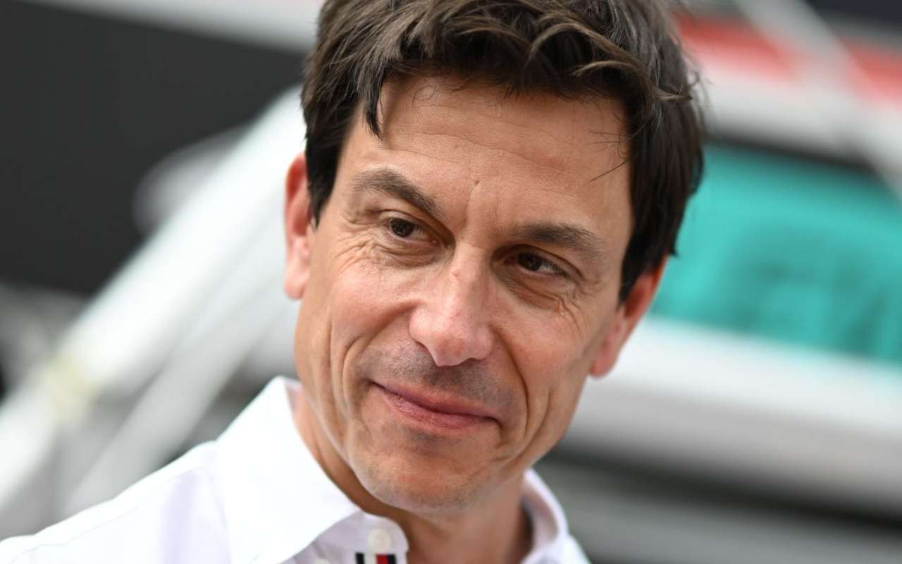 Toto Wolff Mercedes F1 (Ansa Foto)