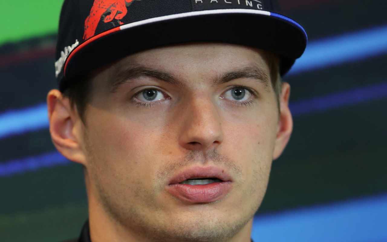 Verstappen (ANSA)