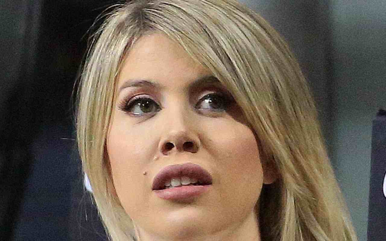 Wanda Nara (Ansa)