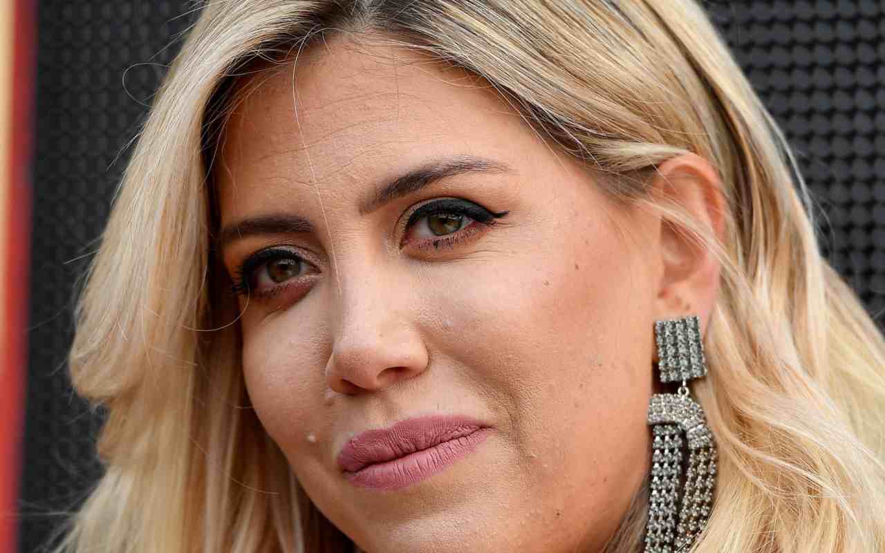 Wanda Nara (ANSA)