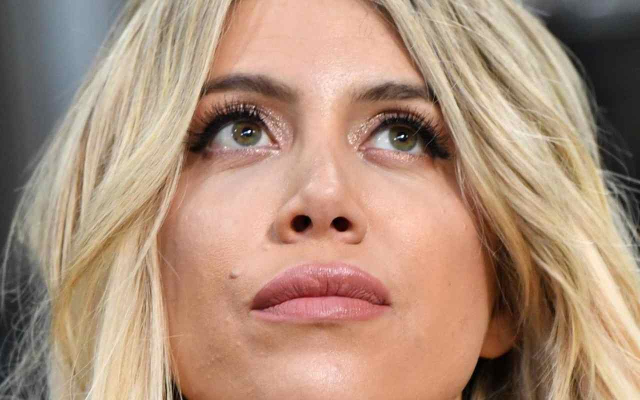 Wanda Nara (Ansa)