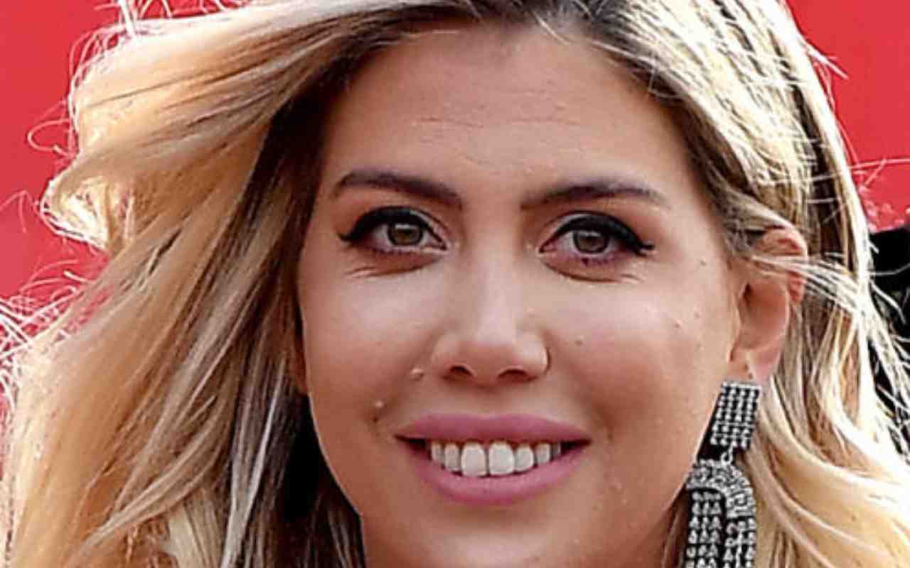 Wanda Nara (Ansa)