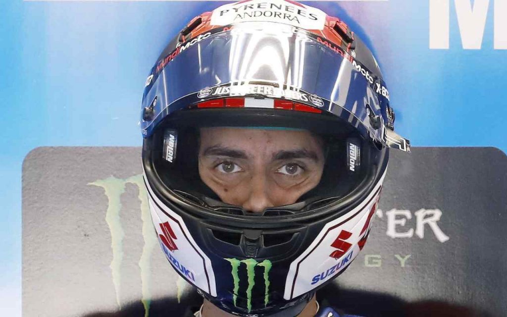 Alex Rins (Ansa Foto)