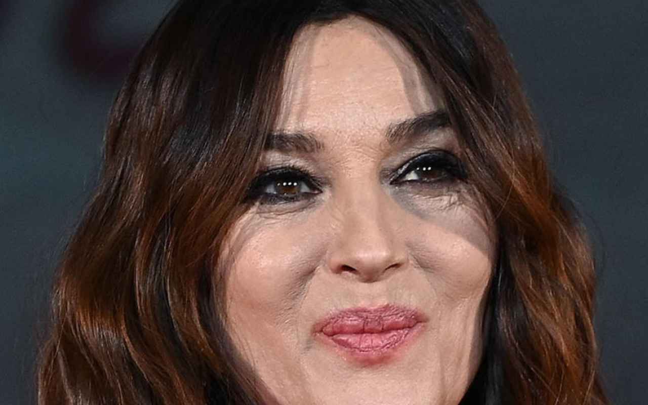 Monica Bellucci (Ansa)