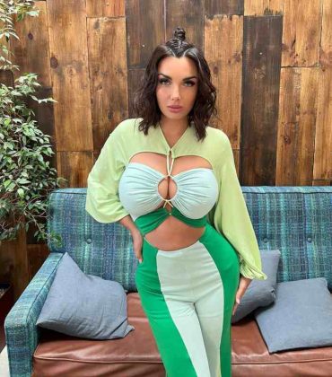 Lamborghini (Instagram)