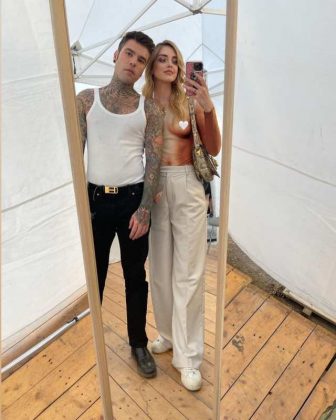 Ferragni foto (Instagram)