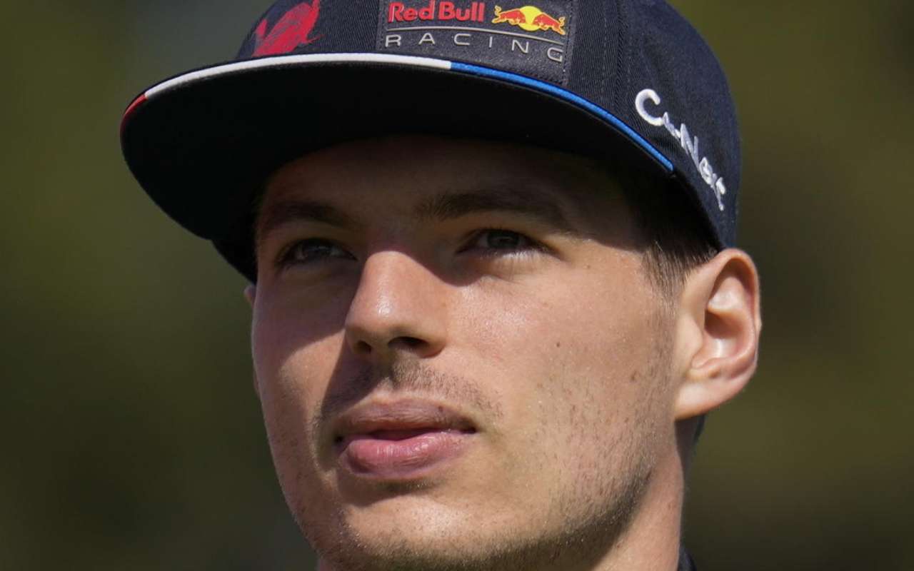 Max Verstappen Red Bull (Ansa Foto)