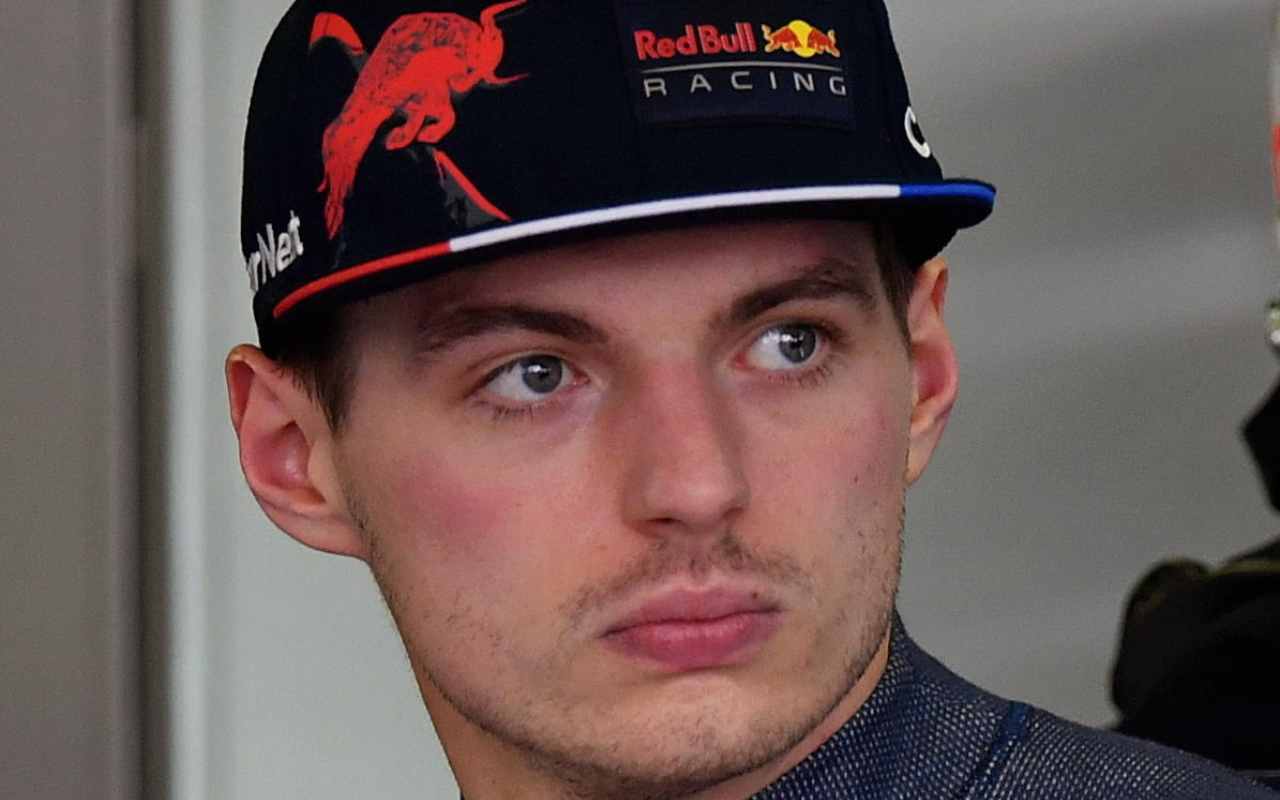 Max Verstappen Red Bull (Ansa Foto)