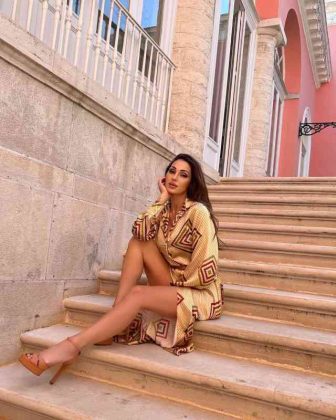 Tatangelo (Instagram)