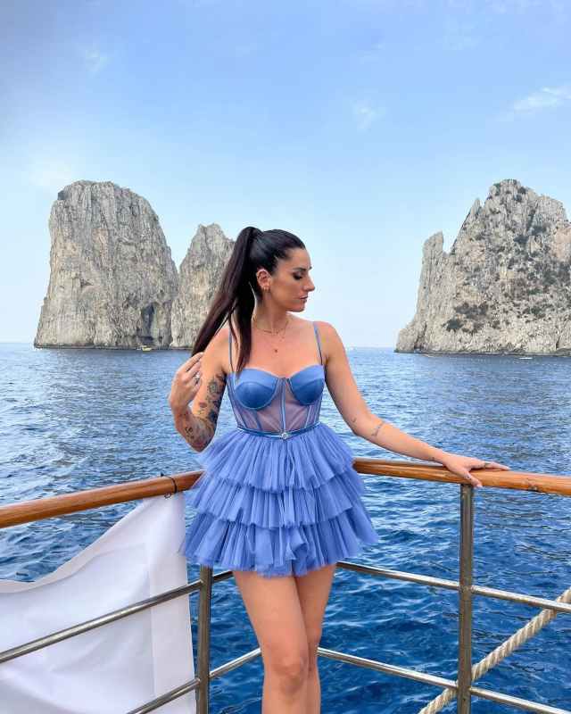 Valentina Vignali (Instagram)
