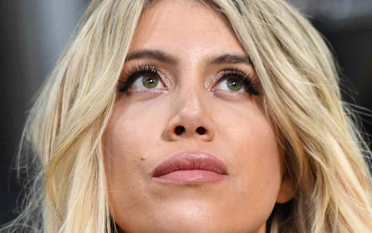 Wanda Nara (Ansa)