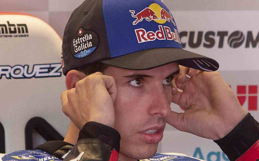 Alex Marquez (Ansa Foto)