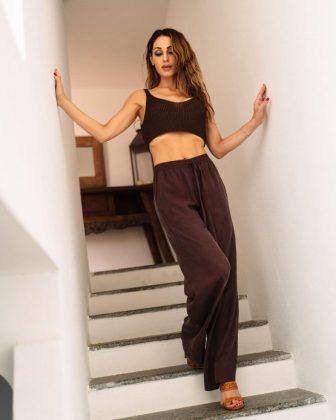 Foto Anna Tatangelo (Instagram)