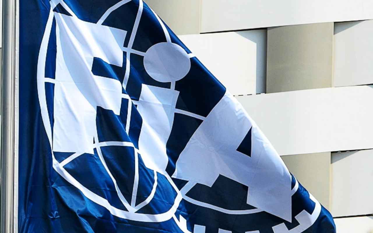Bandiera della FIA (Ansa Foto)