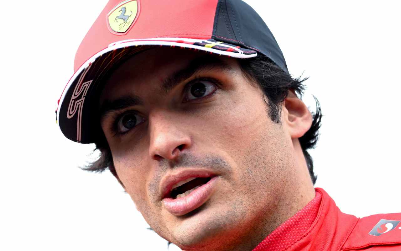 Carlos Sainz (Ansa Foto)